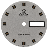 OMEGA AUTOMATIC Seamaster Zifferblatt &Oslash; 27,5 mm f&uuml;r Kal. 752