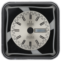 OMEGA AUTOMATIC Genéve DYNAMIC Zifferblatt Ø 30,5 mm für Kal. 752