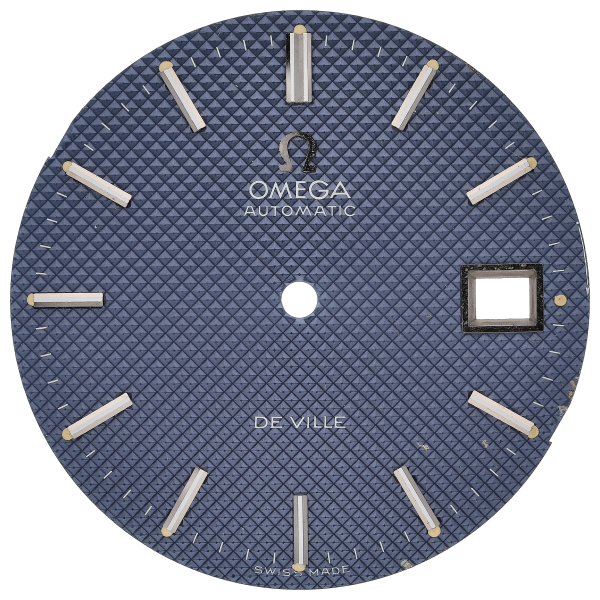 OMEGA AUTOMATIC DE VILLE Zifferblatt Ø 29,5 mm für Kal. 1001