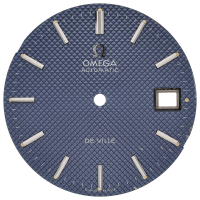OMEGA AUTOMATIC DE VILLE Zifferblatt &Oslash; 29,5 mm f&uuml;r Kal. 1001