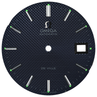 OMEGA AUTOMATIC DE VILLE Zifferblatt &Oslash; 29,5 mm f&uuml;r Kal. 1001