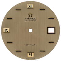 OMEGA AUTOMATIC DE VILLE Zifferblatt &Oslash; 29,5 mm f&uuml;r Kal. 1001