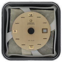 OMEGA AUTOMATIC DE VILLE Zifferblatt Ø 29,5 mm für Kal. 1001