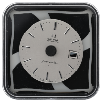 OMEGA AUTOMATIC Seamaster Zifferblatt Ø 29,5 mm für Kal. 1012