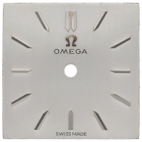 OMEGA Zifferblatt Maße 17,5 x 17,5 mm für Kal. 244