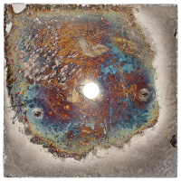 OMEGA Zifferblatt Maße 17,5 x 17,5 mm für Kal. 244