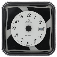 OMEGA AUTOMATIC Zifferblatt Ø 29,5 mm für Kal. 1012