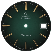 OMEGA AUTOMATIC Gen&eacute;ve Zifferblatt &Oslash; 29,6 mm f&uuml;r Kal. 1012