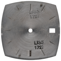 OMEGA AUTOMATIC Gen&eacute;ve Zifferblatt Ma&szlig;e 28 x 28 mm f&uuml;r Kal. 1012