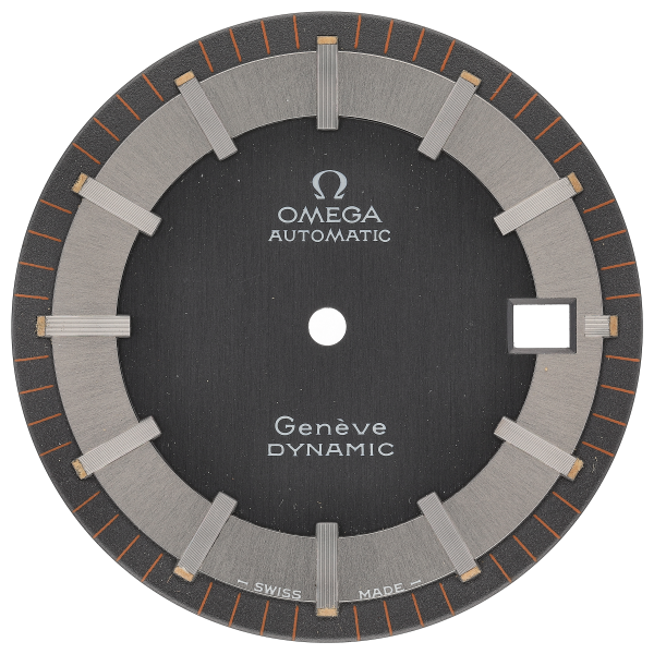 OMEGA AUTOMATIC Genéve DYNAMIC Zifferblatt Ø 30,5 mm für Kal. 1012