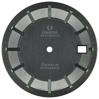 OMEGA AUTOMATIC Gen&eacute;ve DYNAMIC Zifferblatt &Oslash; 30,5 mm f&uuml;r Kal. 1012