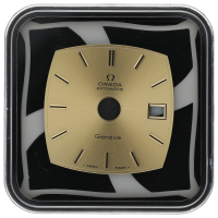 OMEGA AUTOMATIC Genéve Zifferblatt Maße 28,1 x 28,1 mm für Kal. 1012