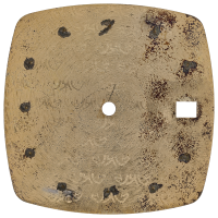 OMEGA AUTOMATIC DE VILLE Zifferblatt Ma&szlig;e 28 x 28 mm f&uuml;r Kal. 1012