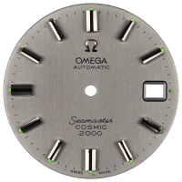 OMEGA AUTOMATIC Seamaster COSMIC 2000 Zifferblatt &Oslash; 28,5 mm f&uuml;r Kal. 1012