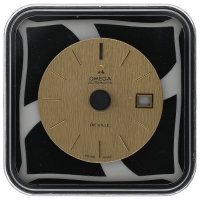 OMEGA AUTOMATIC DE VILLE Zifferblatt Ø 29,5 mm für Kal. 1012