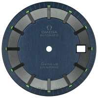 OMEGA AUTOMATIC Gen&eacute;ve DYNAMIC Zifferblatt &Oslash; 30,4 mm f&uuml;r Kal. 1012