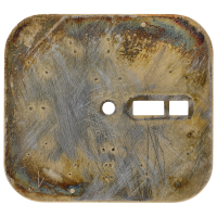 OMEGA AUTOMATIC CHRONOMETER Constellation OFFICIALLY CERTIFIED Zifferblatt Maße 30,8 x 27,8 mm für Kal. 1021