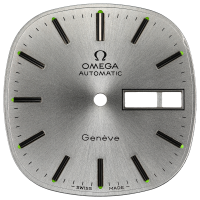 OMEGA AUTOMATIC Gen&eacute;ve Zifferblatt Ma&szlig;e 28 x 28 mm f&uuml;r Kal. 1022