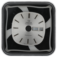 OMEGA AUTOMATIC Genéve Zifferblatt Maße 28 x 28 mm für Kal. 1022