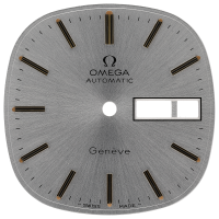 OMEGA AUTOMATIC Gen&eacute;ve Zifferblatt Ma&szlig;e 28 x 28 mm f&uuml;r Kal. 1022