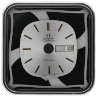 OMEGA AUTOMATIC Genéve Zifferblatt Maße 28 x 28 mm für Kal. 1022