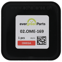 OMEGA Genève DYNAMIC Zifferblatt Ø 30,4 mm für Kal. 1022