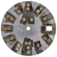 OMEGA AUTOMATIC CHRONOMETER Constellation OFFICIALLY CERTIFIED Zifferblatt &Oslash; 27,5 mm f&uuml;r Kal. 562