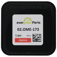 OMEGA AUTOMATIC CHRONOMETER Constellation OFFICIALLY CERTIFIED Zifferblatt Ø 28,5 mm für Kal.