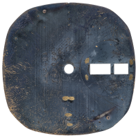 OMEGA Quarz Zifferblatt Maße 29,1 x 29 mm für Kal.