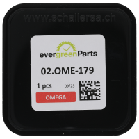 OMEGA Quarz Zifferblatt Maße 29,1 x 29 mm für Kal.