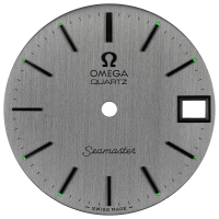 OMEGA QUARTZ Seamaster Zifferblatt &Oslash; 28,5 mm f&uuml;r Kal. 1315