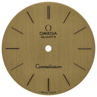 OMEGA QUARTZ Constellation Zifferblatt &Oslash; 28,5 mm f&uuml;r Kal. 1330