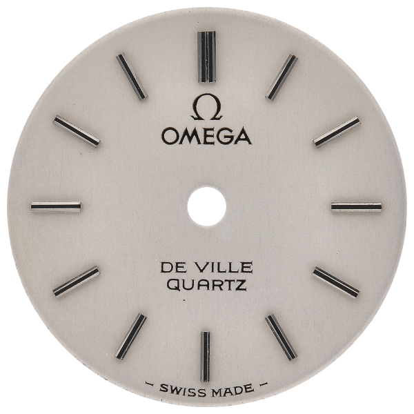 OMEGA DE VILLE QUARTZ Zifferblatt Ø 16 mm für Kal. 1350