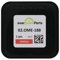 OMEGA Seamaster QUARTZ Zifferblatt Maße 28,5 x 26,5 mm für Kal. 1342