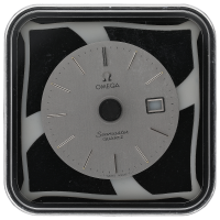 OMEGA Seamaster QUARTZ Zifferblatt Ø 29,5 mm für Kal. 1342