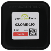 OMEGA Seamaster QUARTZ Zifferblatt Ø 29,5 mm für Kal. 1342