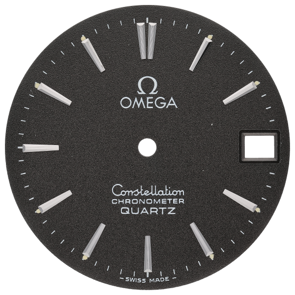 OMEGA Constellation CHRONOMETER QUARTZ Zifferblatt Ø 27,5 mm für Kal. 1333