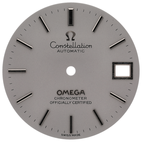 OMEGA AUTOMATIC CHRONOMETER Constellation OFFICIALLY CERTIFIED Zifferblatt Ø 27,5 mm für Kal. 1001