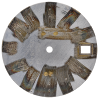 OMEGA AUTOMATIC CHRONOMETER Constellation OFFICIALLY CERTIFIED Zifferblatt &Oslash; 27,5 mm f&uuml;r Kal. 1001