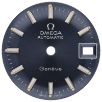 OMEGA AUTOMATIC Gen&eacute;ve Zifferblatt &Oslash; 17,4 mm f&uuml;r Kal. 681