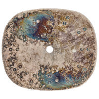 OMEGA DE VILLE QUARTZ Zifferblatt Ma&szlig;e 22 x 19 mm f&uuml;r Kal. 1350