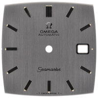 OMEGA AUTOMATIC Seamaster Zifferblatt Ma&szlig;e 29 x 29 mm f&uuml;r Kal. 562