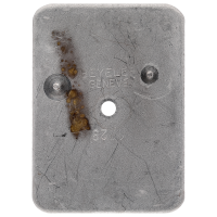 OMEGA DE VILLE Zifferblatt Ma&szlig;e 22 x 16 mm f&uuml;r Kal. 1070