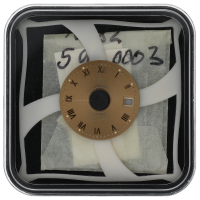 OMEGA Constellation CHRONOMETER QUARTZ Zifferblatt Ø 18,9 mm für Kal. 1382