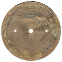 OMEGA Seamaster TITANE Zifferblatt Ø 25 mm für Kal. 1444