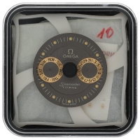 OMEGA Seamaster TITANE Zifferblatt Ø 25 mm für Kal. 1444