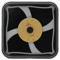 OMEGA DE Ville Zifferblatt Ø 19,5 mm für Kal. 1471