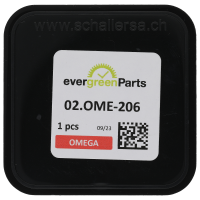 OMEGA DE Ville Zifferblatt Ø 19,5 mm für Kal. 1471