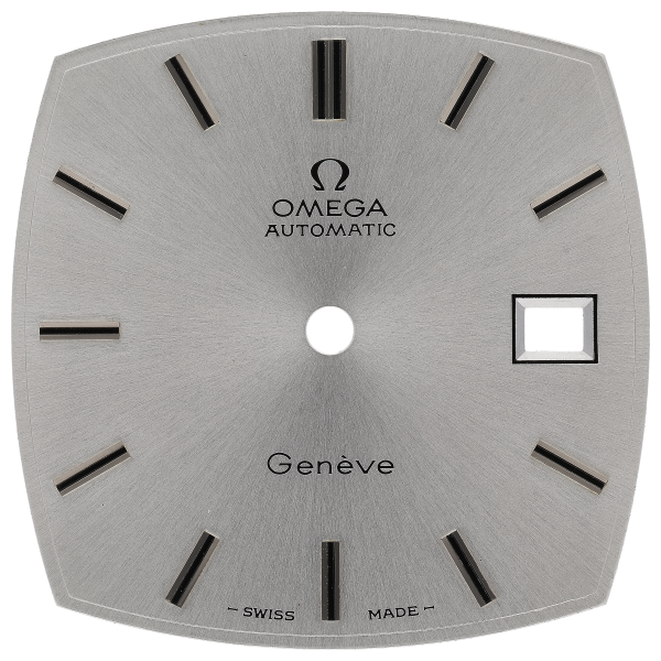 OMEGA AUTOMATIC Genéve Zifferblatt Maße 28 x 28 mm für Kal. 1481