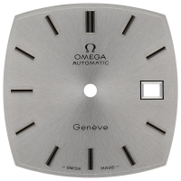 OMEGA AUTOMATIC Gen&eacute;ve Zifferblatt Ma&szlig;e 28 x 28 mm f&uuml;r Kal. 1481